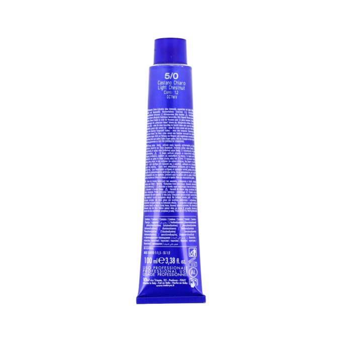 Inebrya Bionic Color Natural (5/0 Light Chestnut) 100 ml