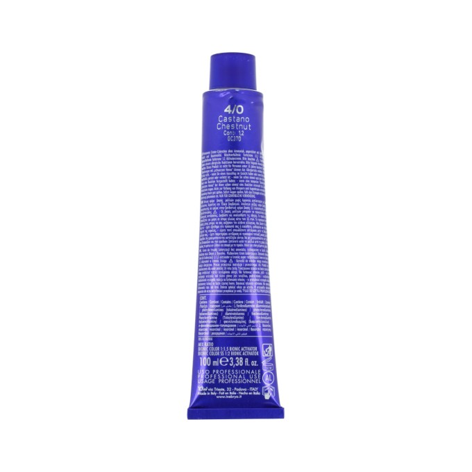 Inebrya Bionic Color Natural (4/0 Chestnut) 100 ml