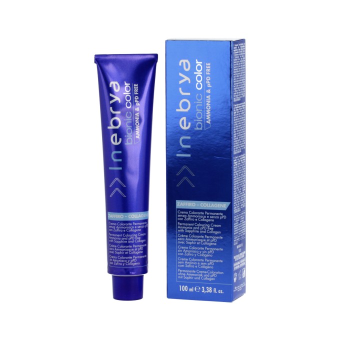 Inebrya Bionic Color Natural (3/0 Dark Chestnut) 100 ml
