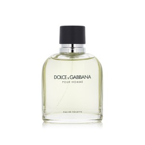Dolce & Gabbana Pour Homme Eau De Toilette 125 ml kvepalai vyrams 2