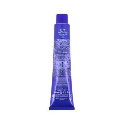 Inebrya Bionic Color Ash (8/1 Light Blonde Ash) 100 ml