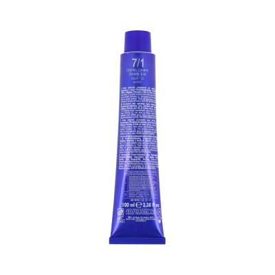 Inebrya Bionic Color Ash (7/1 Blonde Ash) 100 ml