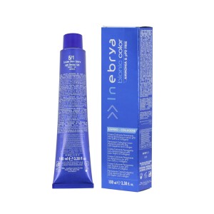 Inebrya Bionic Color Ash (5/1 Light Chestnut Ash) 100 ml