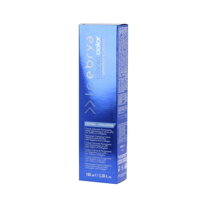 Inebrya Bionic Color Sandy (8/31 Light Blonde Sandy) 100 ml