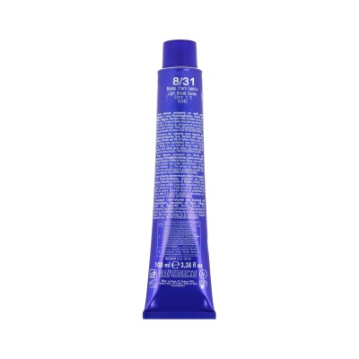 Inebrya Bionic Color Sandy (8/31 Light Blonde Sandy) 100 ml
