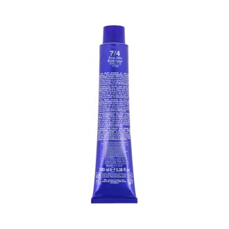 Inebrya Bionic Color Copper (7/4 Blonde Copper) 100 ml 2