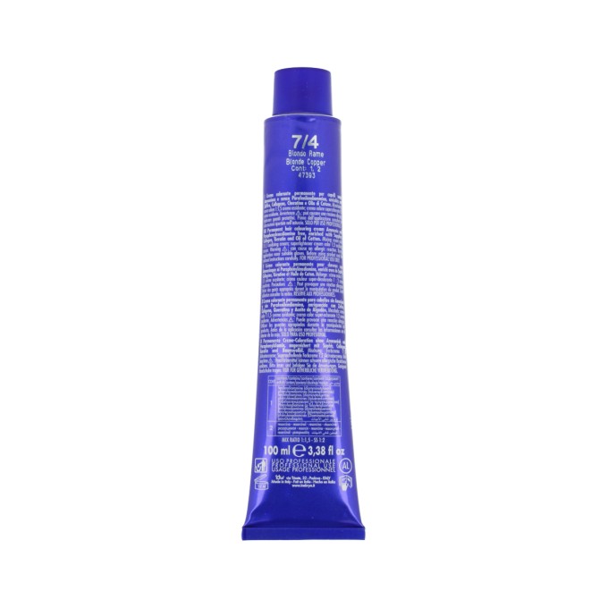 Inebrya Bionic Color Copper (7/4 Blonde Copper) 100 ml