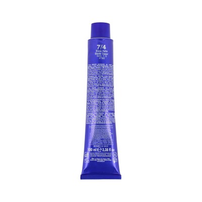 Inebrya Bionic Color Copper (7/4 Blonde Copper) 100 ml