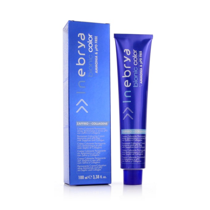 Inebrya Bionic Color Copper (8/4 Light Blonde Copper) 100 ml