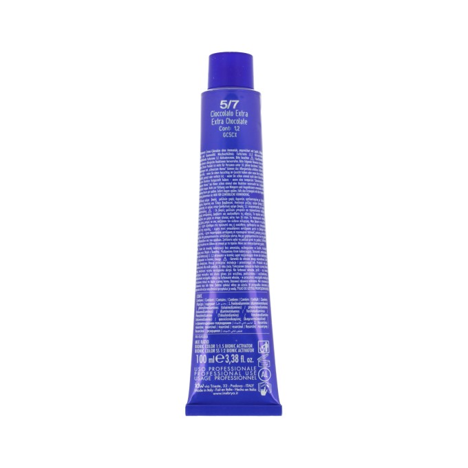 Inebrya Bionic Color Chocolate (5/7 Extra Chocolate) 100 ml