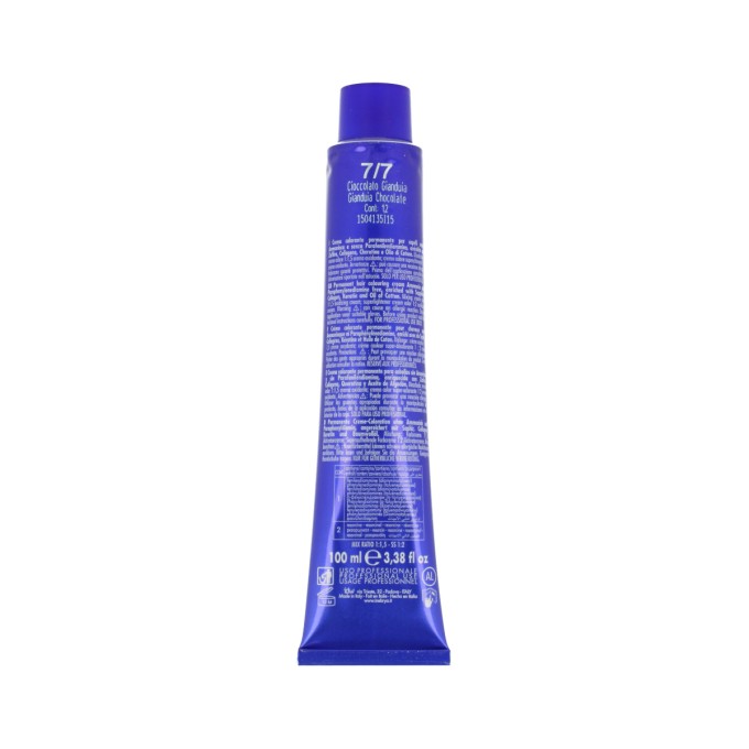 Inebrya Bionic Color Chocolate (7/7 Gianduia Chocolate) 100 ml
