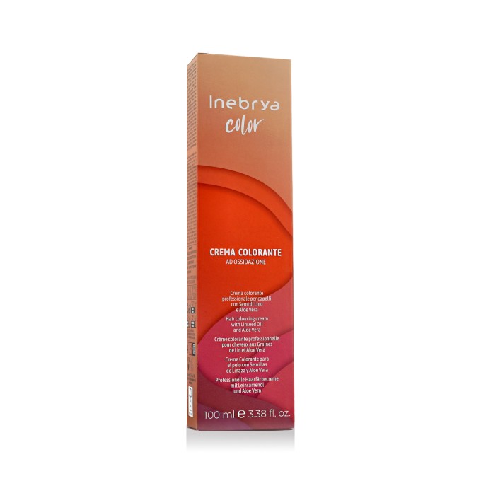 Inebrya Color Super Lighteners (12/8 Superlight Platinum Blonde Extra Pearl) 100 ml