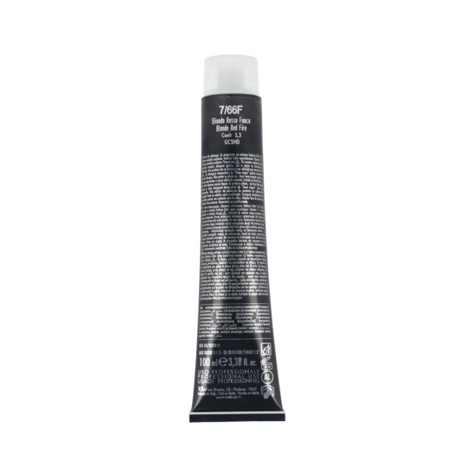 Inebrya Color Red Fire (7/66F Blonde Fire Red) 100 ml