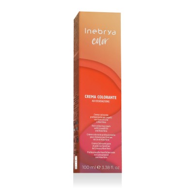 Inebrya Color Beige (8/13 Light Blonde Ash Golden) 100 ml
