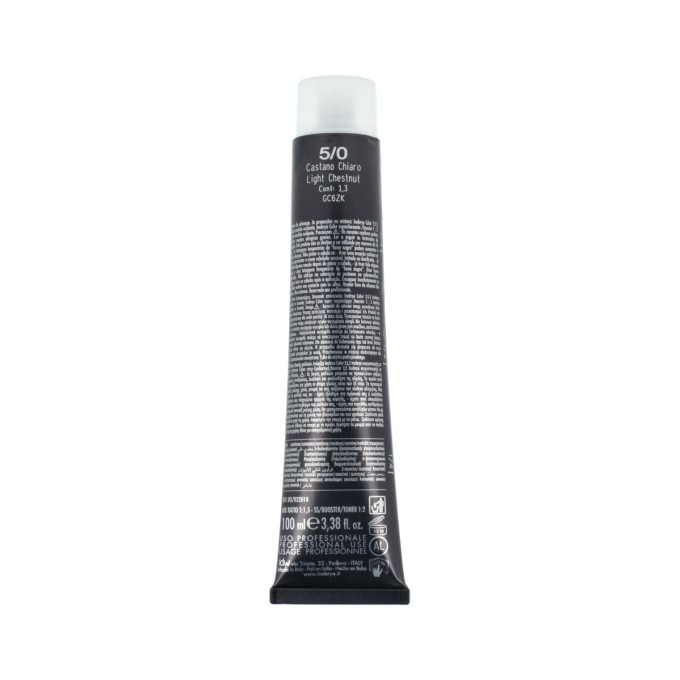 Inebrya Color Natural (5/0 Light Chestnut) 100 ml