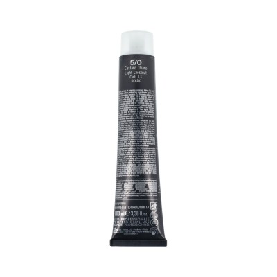 Inebrya Color Natural (5/0 Light Chestnut) 100 ml