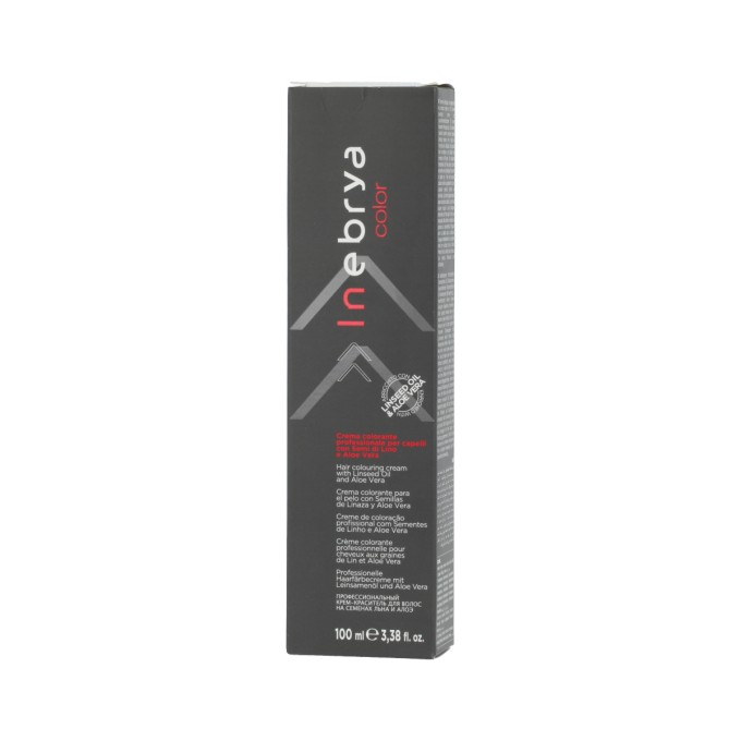 Inebrya Color Natural (10/0 Platinum Blonde) 100 ml