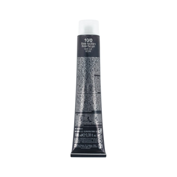 Inebrya Color Natural (10/0 Platinum Blonde) 100 ml