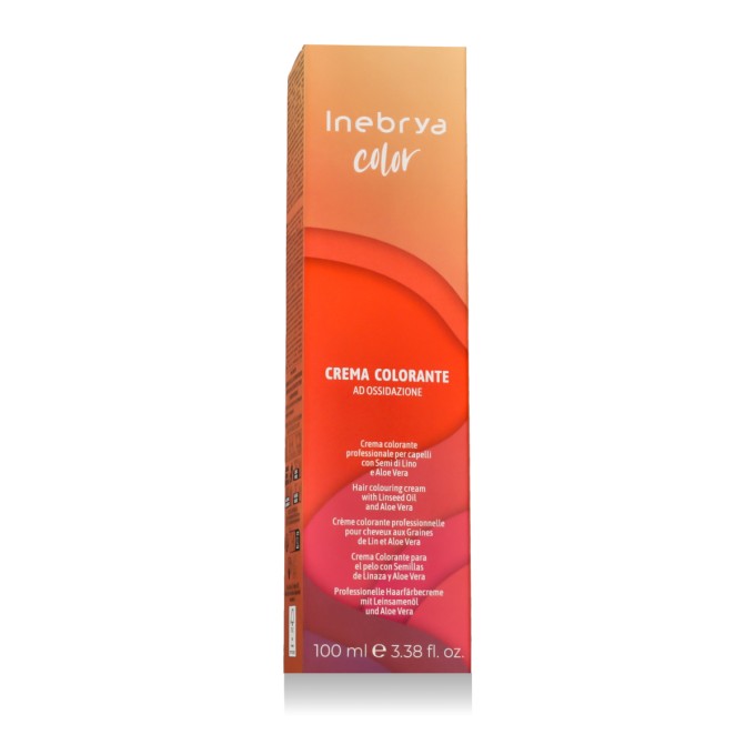 Inebrya Color Natural Intense (6/00 Dark Intense Blonde) 100 ml