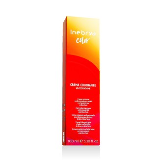 Inebrya Color Chocolate (4/9 Dark Chocolate) 100 ml 2