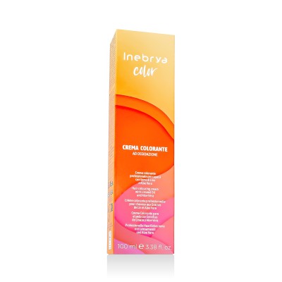 Inebrya Color Tropical (5/7 Light Chestnut Brown) 100 ml