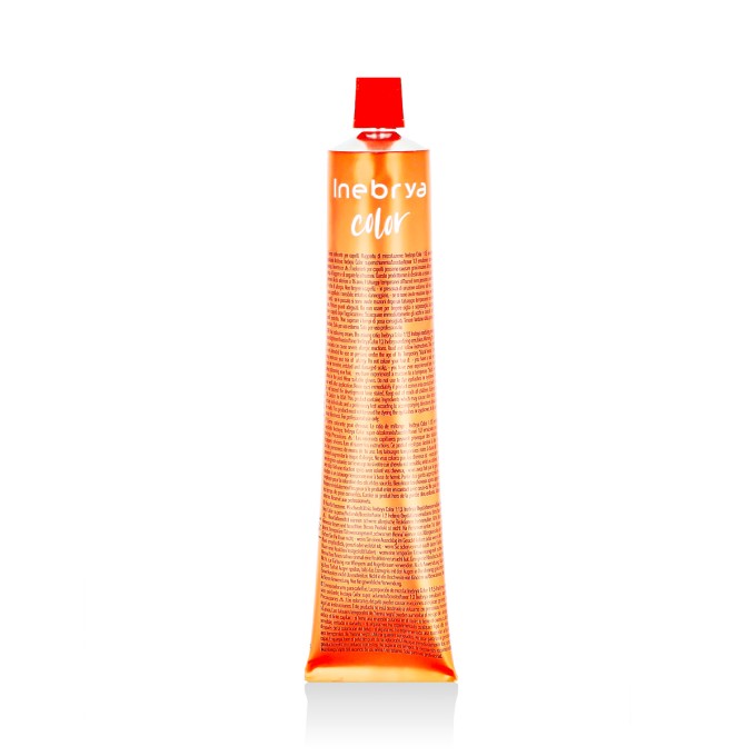 Inebrya Color Tropical (5/7 Light Chestnut Brown) 100 ml
