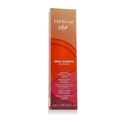 Inebrya Color Tropical (6/7 Dark Blond Dark Chocolate) 100 ml