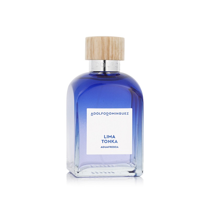 Adolfo Dominguez Agua Fresca Lima Tonka Eau De Toilette 200 ml kvepalai vyrams
