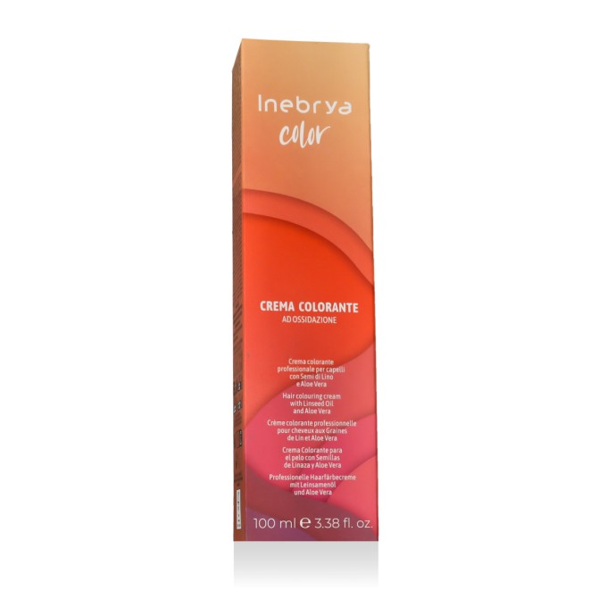 Inebrya Color Ash (9/1 Very Light Blonde Ash) 100 ml