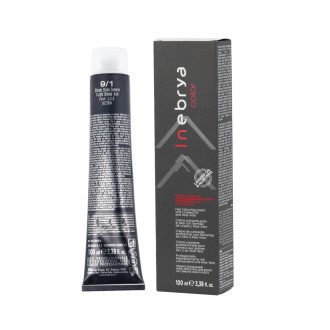 Inebrya Color Ash (9/1 Very Light Blonde Ash) 100 ml 2