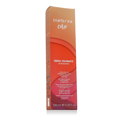 Inebrya Color Ash (10/1 Platinum Blonde Light Ash) 100 ml