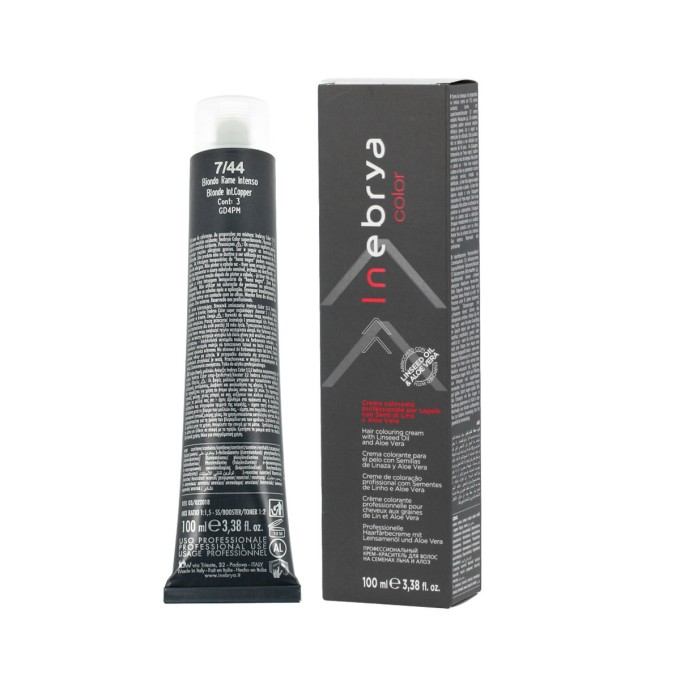 Inebrya Color Copper (7/44 Blonde Intense Copper) 100 ml