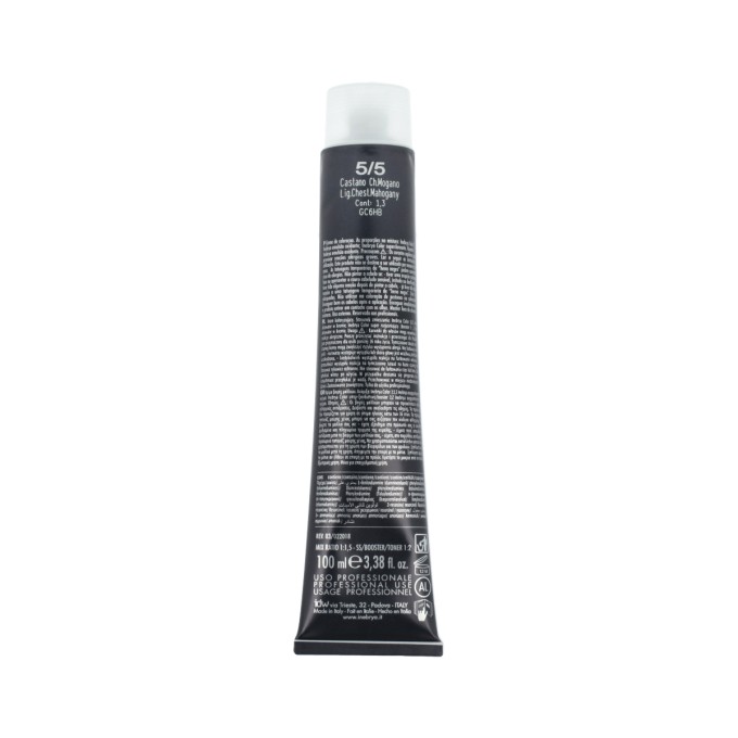 Inebrya Color Mahogany (5/5 Light Chestnut Mahogany) 100 ml