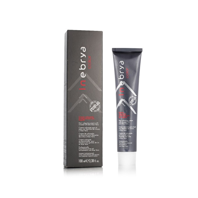 Inebrya Color Contrast (Mahogany) 100 ml