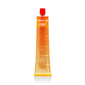 Inebrya Color Tropical (8/7 Light Blonde Brown Oak) 100 ml 2