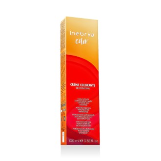 Inebrya Color Ash (6/13 Dark Blonde Ash Golden) 100 ml 2