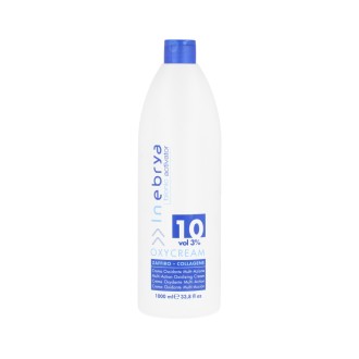 Inebrya Bionic Activator Oxycream 10 Volume (3%) 1000 ml