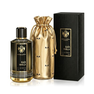 Mancera Paris Black Vanilla Eau De Parfum 120 ml (unisex)