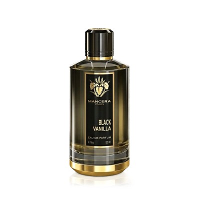 Mancera Paris Black Vanilla Eau De Parfum 120 ml (unisex)