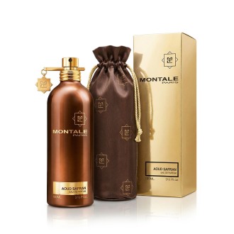 Montale Paris Aoud Safran Eau De Parfum - unpacked 100 ml kvepalai unisex