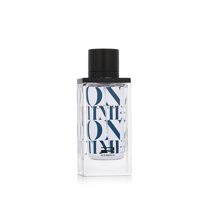 Rue Broca On Time Men Eau De Parfum 100 ml kvepalai vyrams