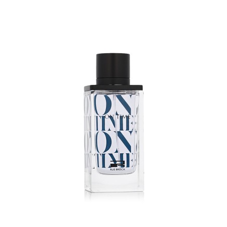 Rue Broca On Time Men Eau De Parfum 100 ml kvepalai vyrams