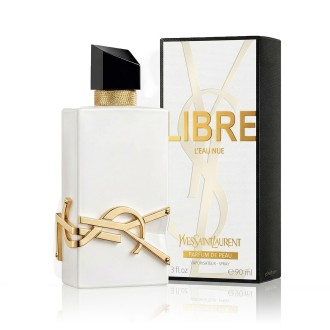 Yves Saint Laurent Libre L Eau Nue Eau De Parfum Alcohol-Free - unpacked 90 ml kvepalai moterims