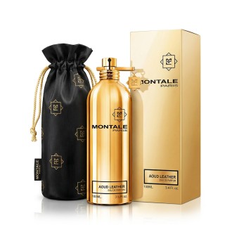 Montale Paris Aoud Leather Eau De Parfum - unpacked 100 ml kvepalai unisex