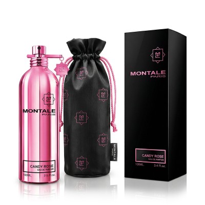 Montale Paris Candy Rose Eau De Parfum - unpacked 100 ml kvepalai moterims