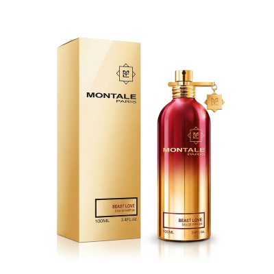 Montale Paris Beast Love Eau De Parfum - unpacked 100 ml kvepalai unisex