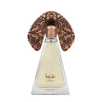 Lattafa Niche Emarati Ghinwa Eau De Parfum - unpacked 100 ml kvepalai unisex 2