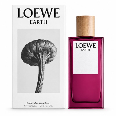 Loewe Earth Eau De Parfum 100 ml kvepalai unisex