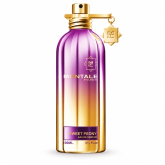 Montale Paris Sweet Peony Eau De Parfum 100 ml kvepalai moterims
