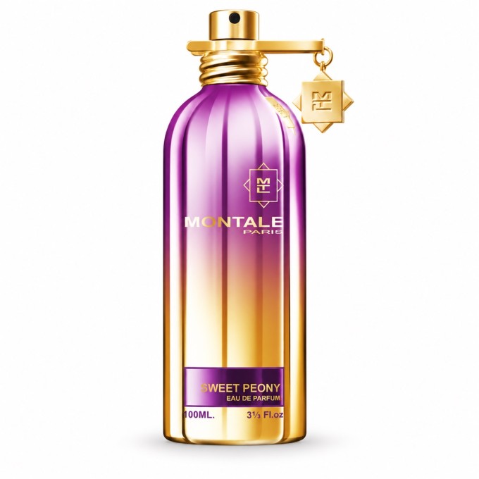 Montale Paris Sweet Peony Eau De Parfum 100 ml kvepalai moterims